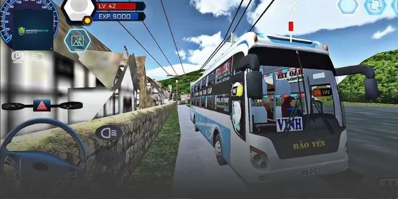 Tải game lái xe khách việt nam apk mới nhất