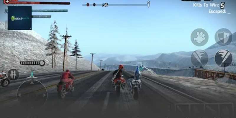 Tải road redemption apk chính thức mới nhất