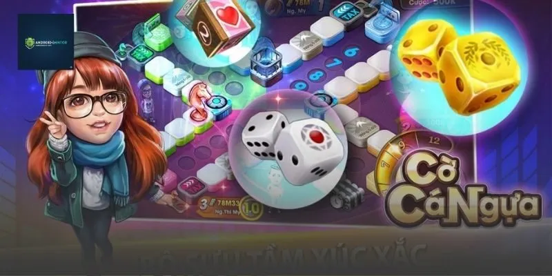Tải game cờ cá ngựa apk chính thức mới nhất