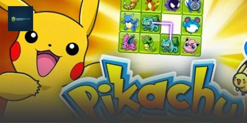 AndroidMentor xác minh Pikachu 2003