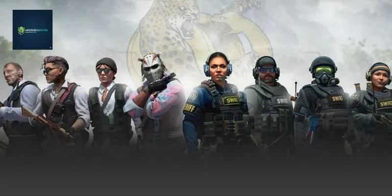 Tải counter strike apk chính thức mới nhất