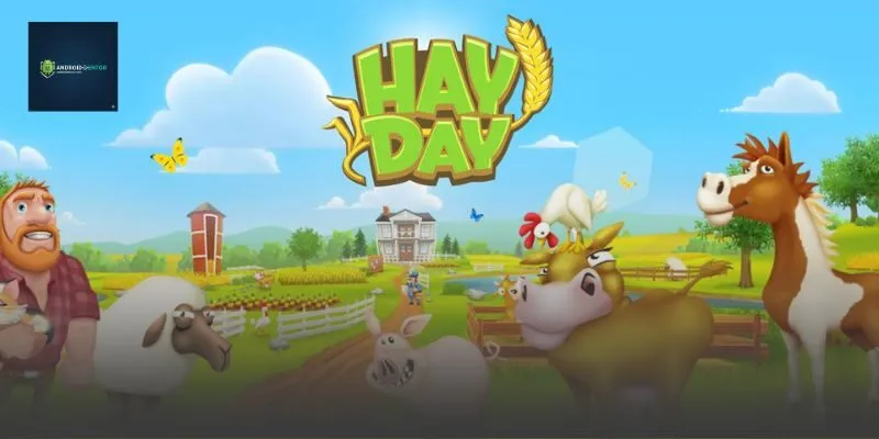 Cách tải hayday trên android cực mượt nhanh