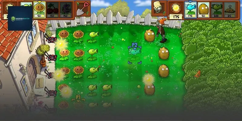 Cách tải plants vs zombies 2 trên điện thoại