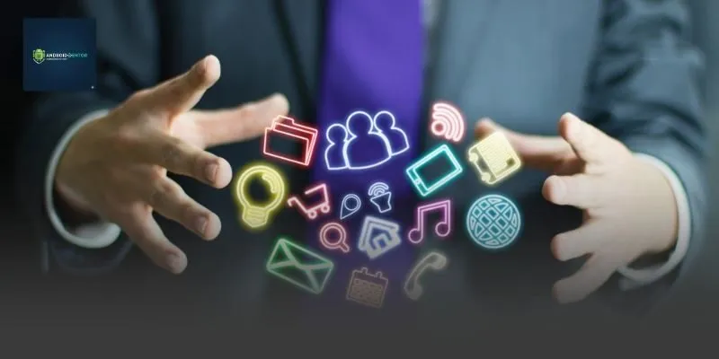 Giao diện tiếng Việt chuẩn dễ tương tác