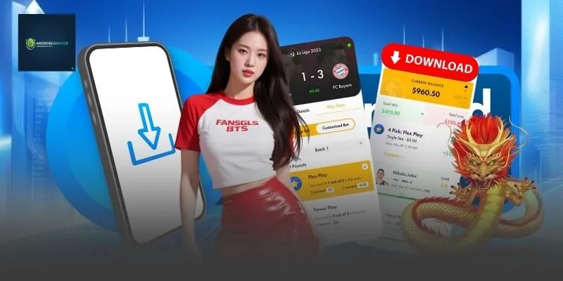 Giao diện tiếng Việt chuẩn dễ tương tác