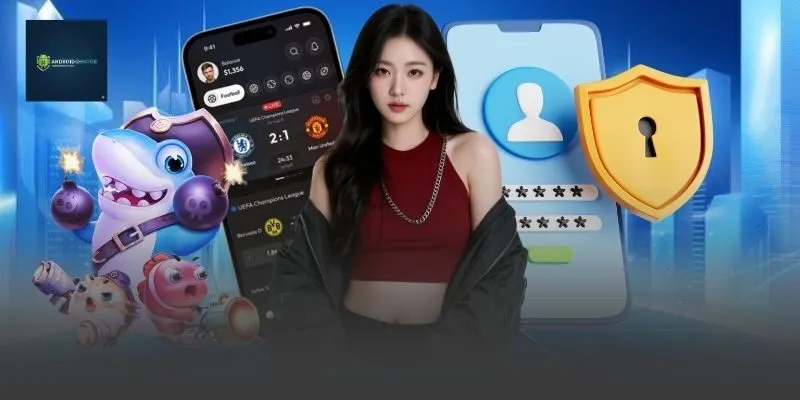 Giao diện tiếng Việt chuẩn dễ tương tác