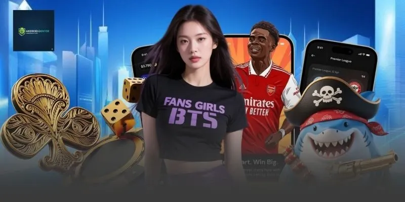 Giao diện tiếng Việt chuẩn dễ tương tác