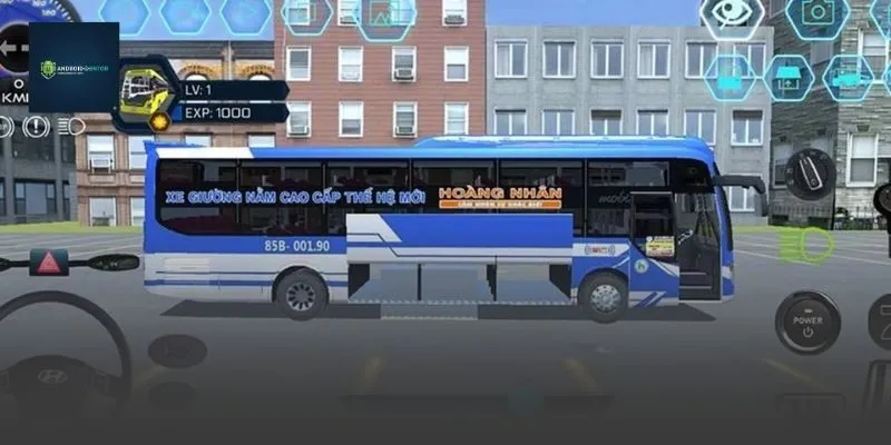 Hệ thống biển báo và trạm thu phí chuẩn