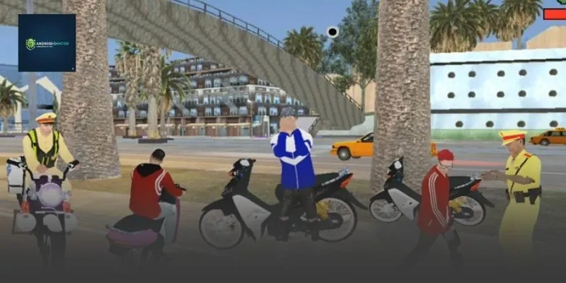 Hệ thống âm thanh pô xe cực kỳ chân thực