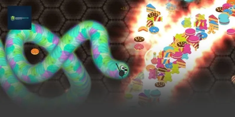 Chế độ đấu trường hàng nghìn người chơi