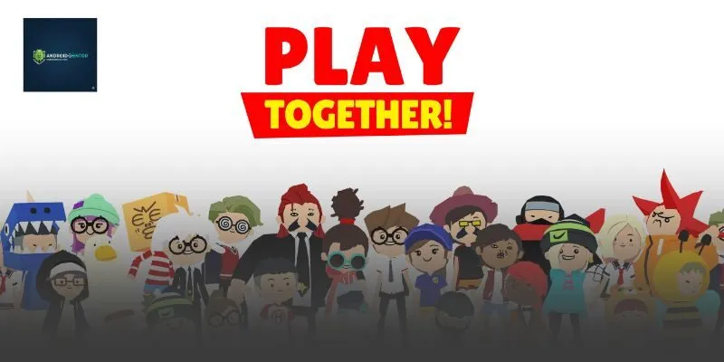 Cách nạp tệp APK Play Together vào máy tính