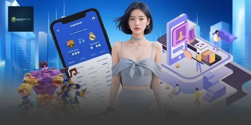 Tối ưu hiệu năng chơi game mượt mà nhất