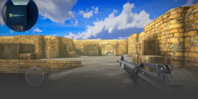 Câu hỏi về game bắn súng tại AndroidMentor