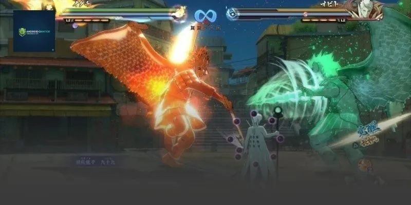 Tối ưu độ nhạy điều khiển khi đấu PvP