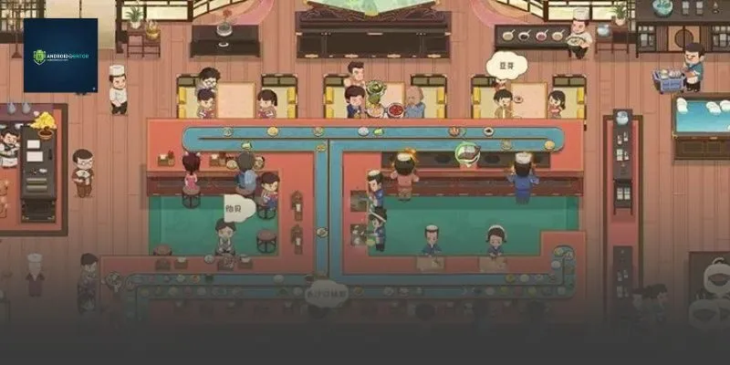 Tối ưu hóa treo máy AFK trên Android 17