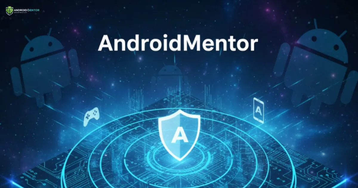 AndroidMentor kho tải APK Android an toàn