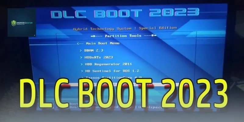 AndroidMentor xác minh dlc boot phanmemaz