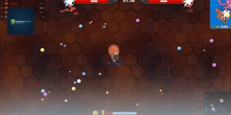 AndroidMentor tối ưu độ trễ cho bản hack