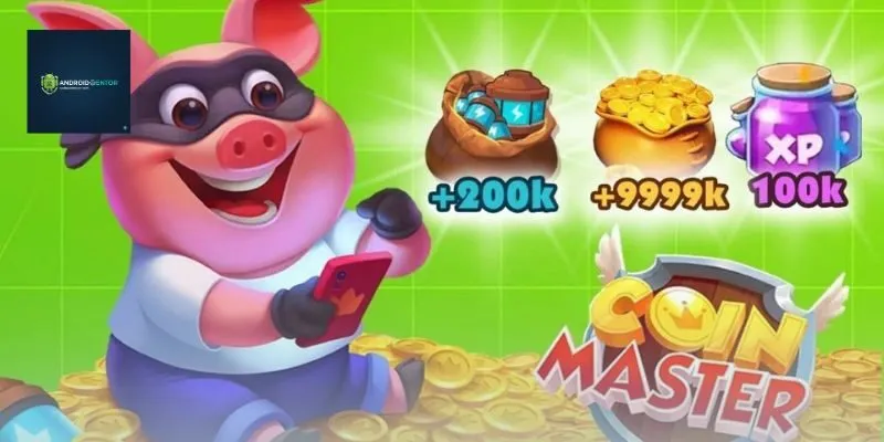 Nhận vô hạn spins mới nhất cực hot