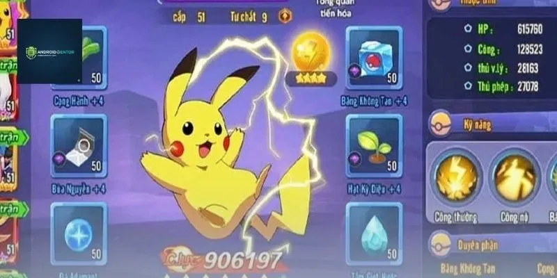 Vô hạn tiền và kim cương miễn phí