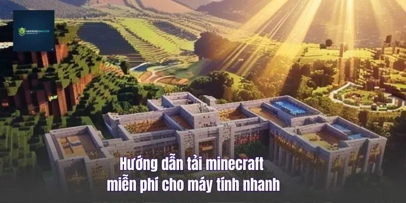 Hướng Dẫn Tải Minecraft Miễn Phí Cho Máy Tính Nhanh