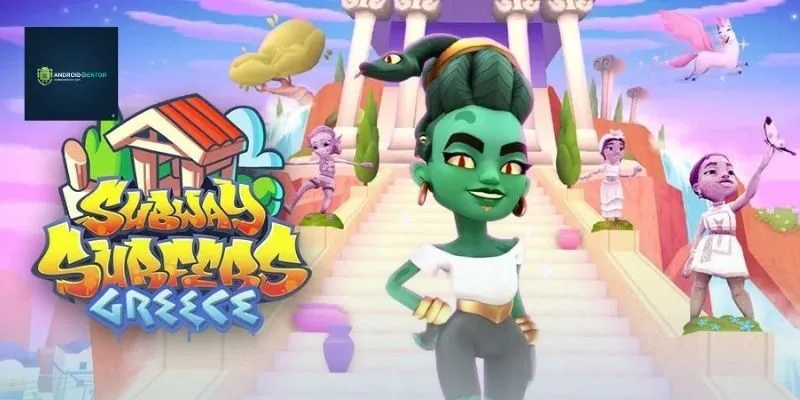 Tải Subway Surfers mới nhất tại Mentor