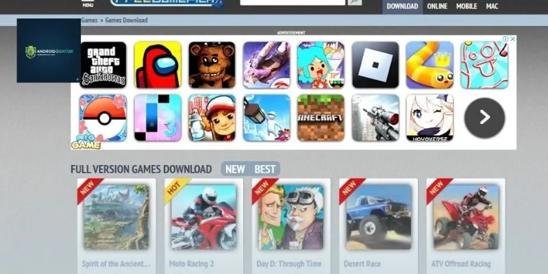 AndroidMentor tối ưu hiệu năng game mod