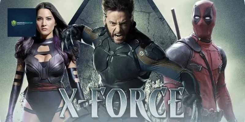 AndroidMentor xác minh x-force phanmemaz
