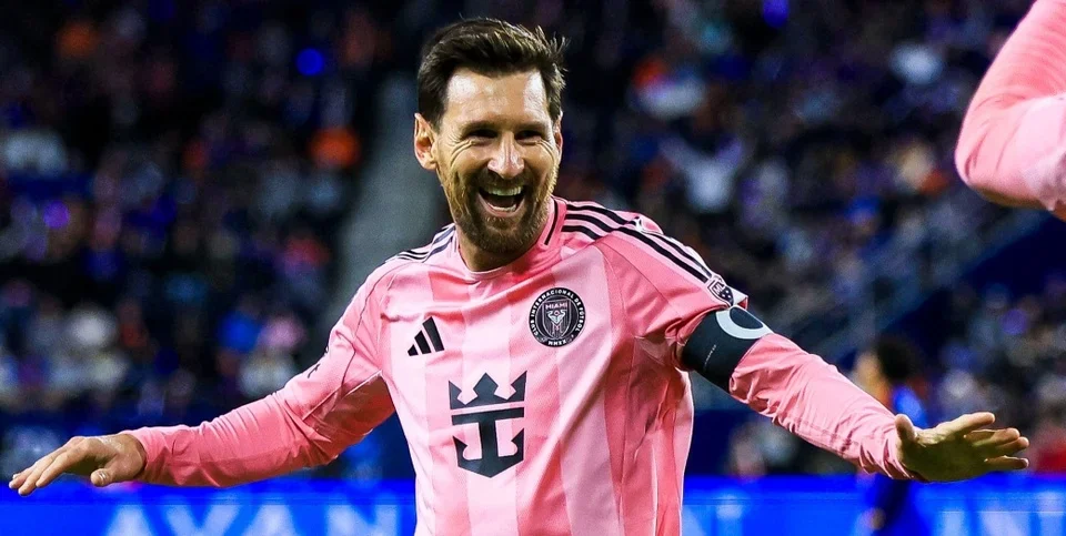 Messi giúp giá trị Inter Miami tăng vọt