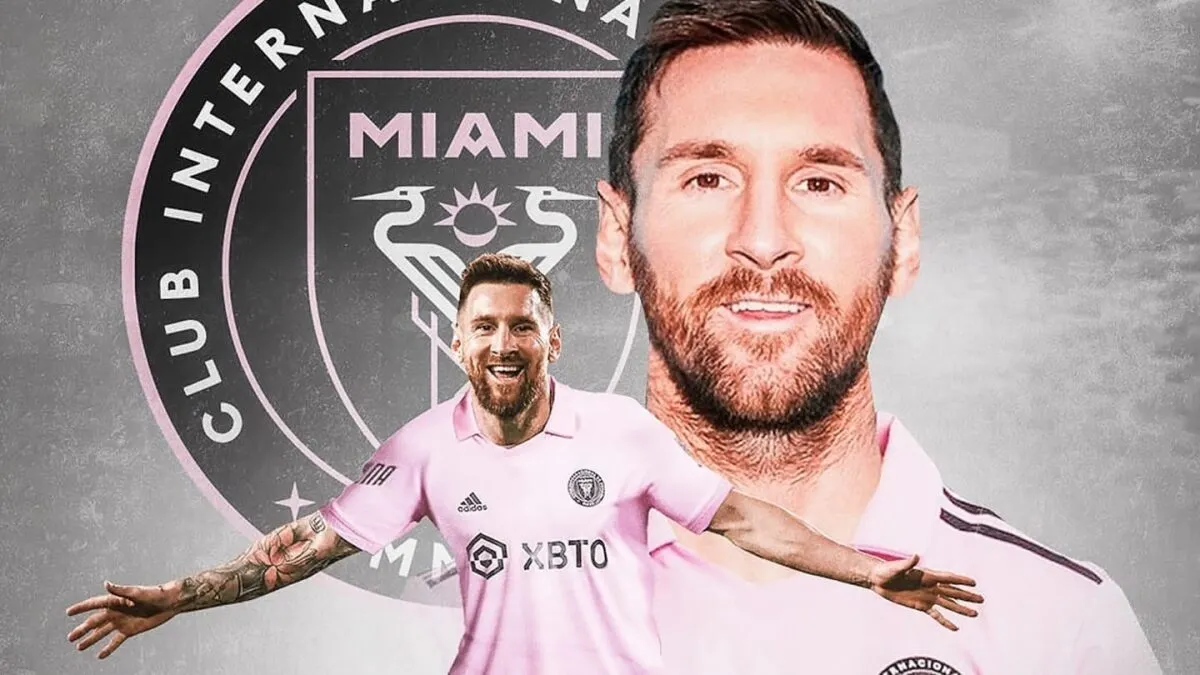 Messi giúp giá trị Inter Miami tăng vọt
