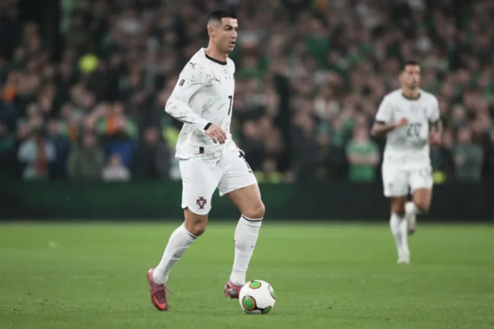Cristiano Ronaldo kịp dự World Cup 2026