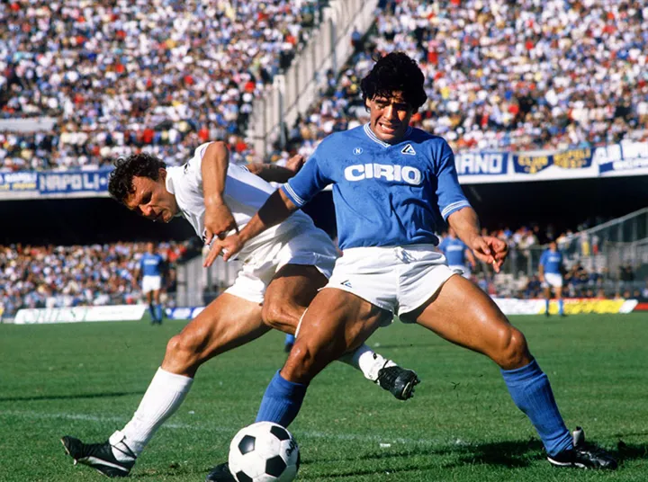 Diego Maradona