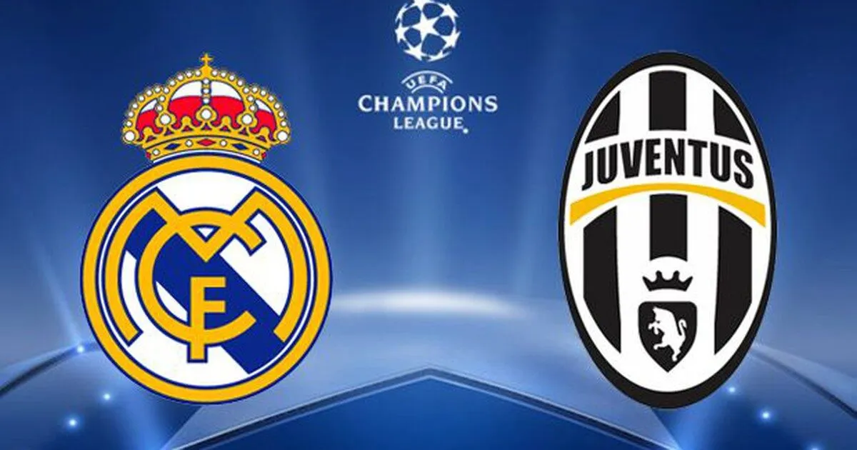 Juventus và Real Madrid