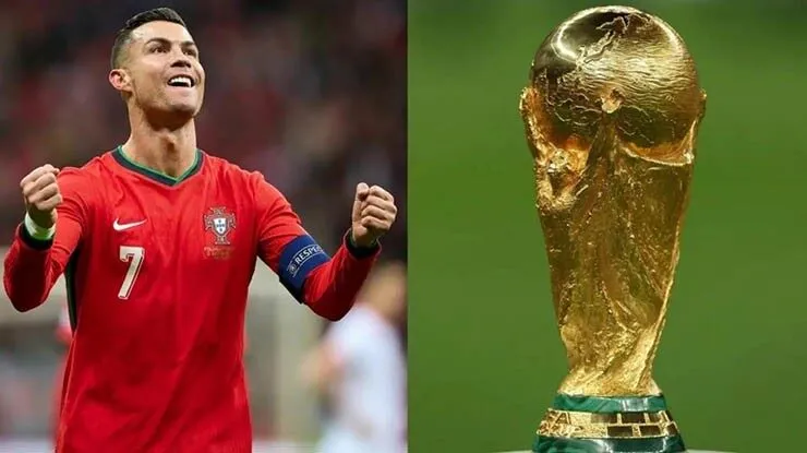 Kỷ lục chờ đợi CR7 tại kỳ World Cup thứ 6 trong sự nghiệp