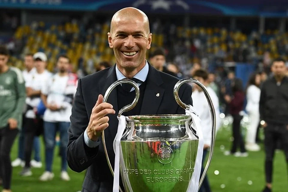 Zinedine Zidane là ai