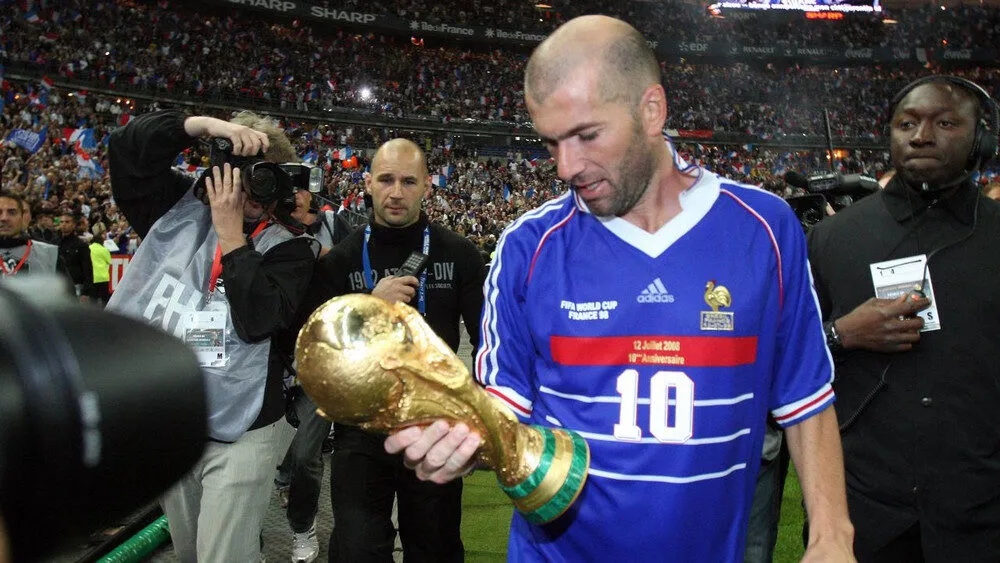 Zinedine Zidane
